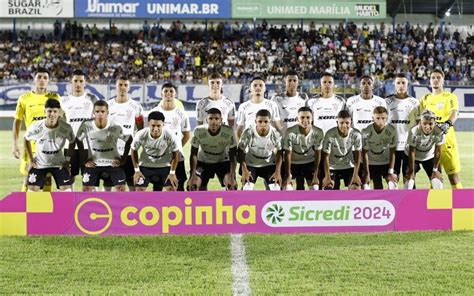 copinha 2023 corinthians.